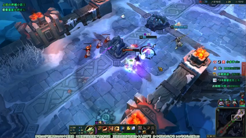 【2021-08-08 17点场】小盒子u：盒黄⛅：⛅长沙御姐音天花板