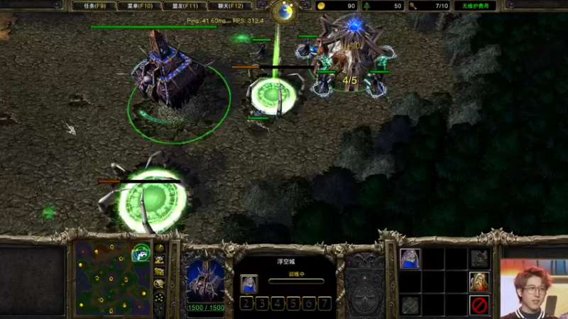 【2021-08-09 17点场】iameer0：【直播】下午直播欧服天梯