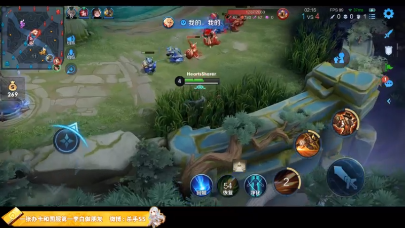 【2021-08-09 03点场】不可一世杀手：路人五排一打五操作秀