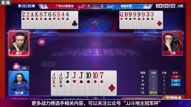 【2021-08-09 05点场】JJ斗地主官方：斗地主冠军杯秋季赛开战！