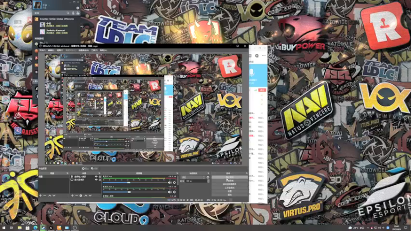 【2021-08-09 20点场】a墨鱼丸子i：恐怖地图冲冲冲