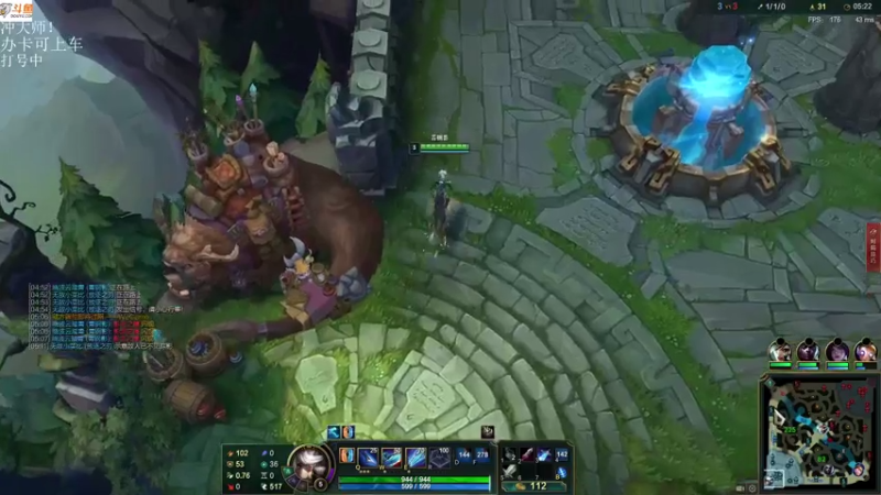 【2021-08-08 10点场】付skr：认真上分！！！ 上大师！！！