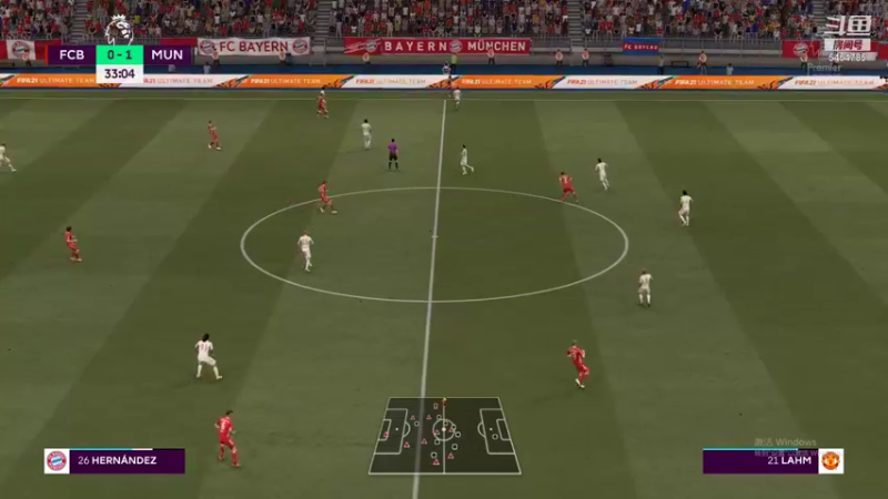 【FIFA21】历史传奇最强联赛第五集