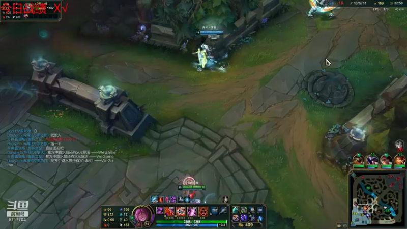 【2021-08-09 21点场】峡谷杀神酱油瓶：上分上分上分 6717704