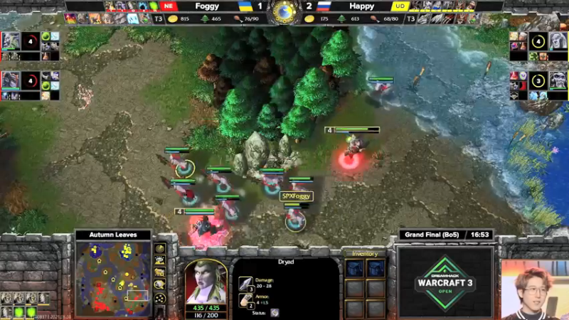 【2021-08-09 01点场】iameer0：【直播】欧洲区决赛Foggy vs Ha