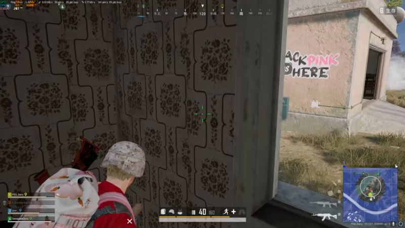 不要教我打游戏！我能吃鸡！哼！