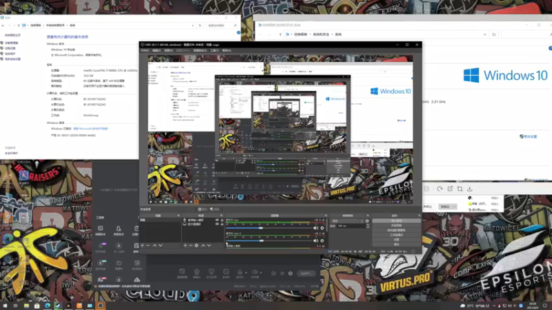 【2021-08-09 20点场】a墨鱼丸子i：恐怖地图冲冲冲