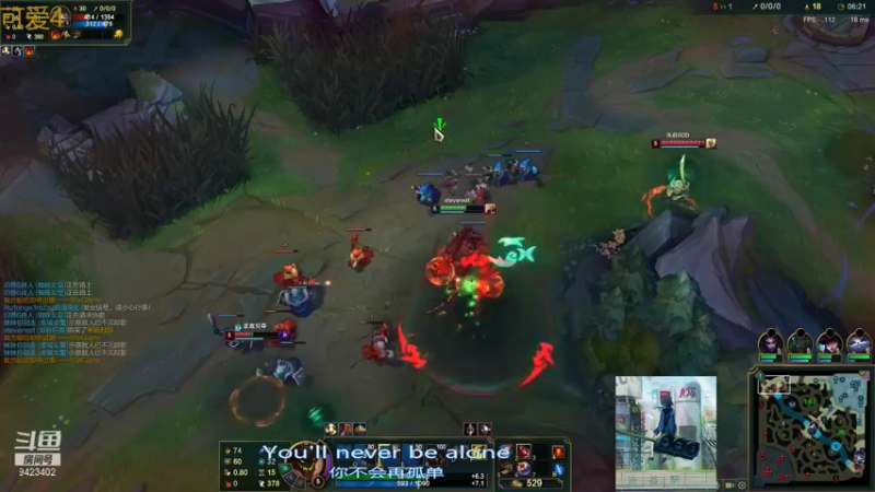 【2021-08-09 16点场】罢南万顷：罢南万顷 男爵五黑可一起