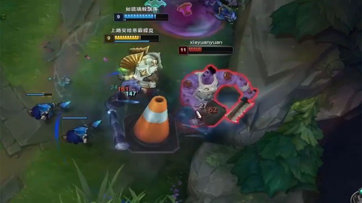 【恶霸提莫】上单蒙多？折磨到破防