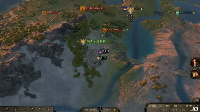 【2021-08-08 00点场】豆瓣上的那个螃蟹：今晚骑马与砍杀2