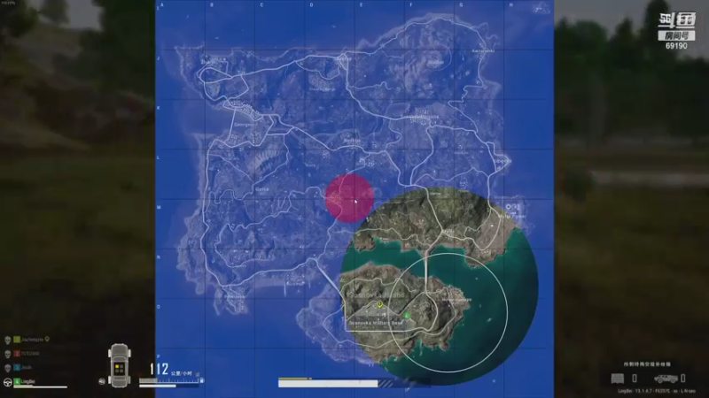 【2021-08-09 19点场】正经人令北：【令北】回来啦 十点开会