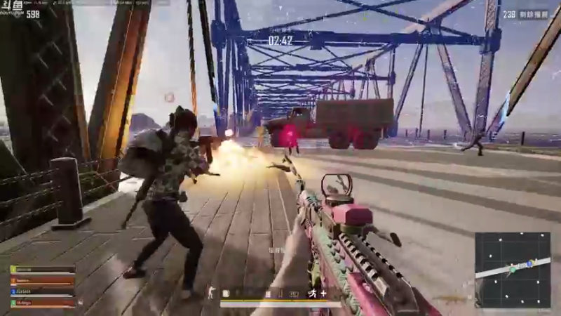 【2021-08-09 09点场】Happy丨疯子：疯子：一狙一喷走江湖