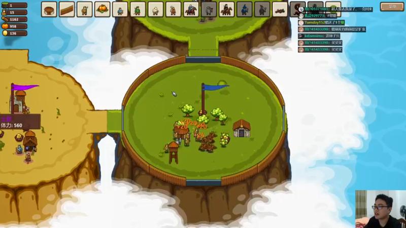 【2021-08-08 21点场】超人JAX解说：人生何时不抗压