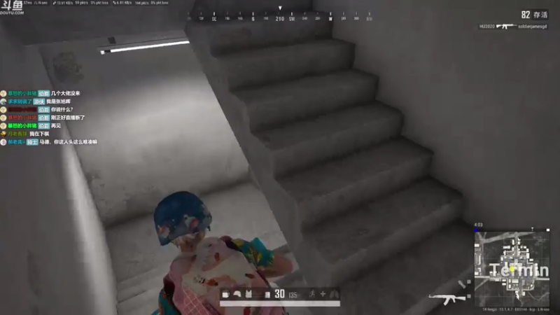 【2021-08-09 11点场】Happy丨疯子：疯子：一狙一喷走江湖