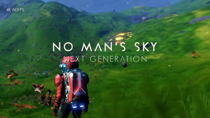 《无人深空》五周年纪念宣传片 新版本“边境”预告