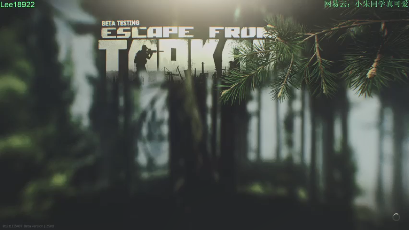 【2021-08-09 04点场】朱老师z：塔科夫：路人界的king：）