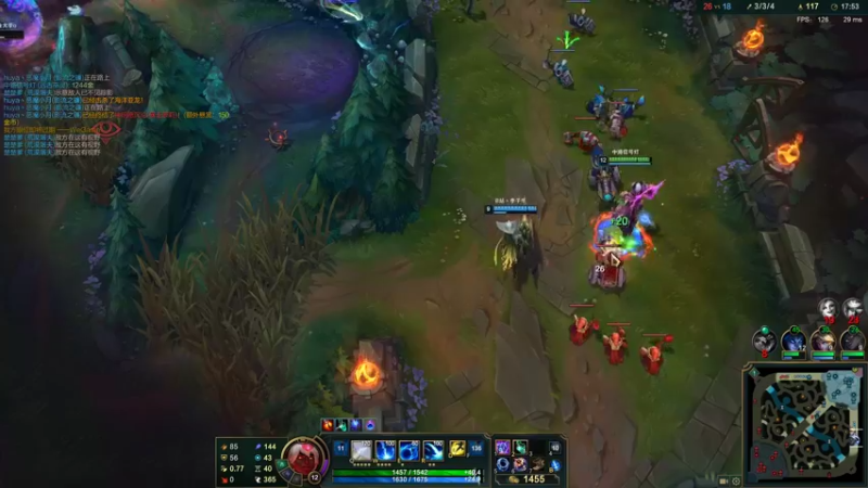 【2021-08-10 15点场】迷离之道丶：迷离劫:峡谷之巅