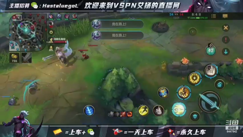 在榜潘神-辅助位虐杀冲分5