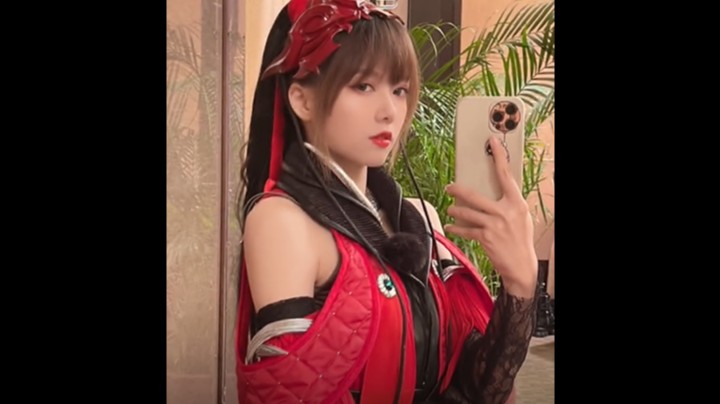 不认识我吗 我是昆仑玄女宁红夜