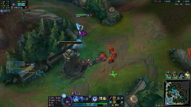 【2021-08-09 15点场】果果哩个果果：【果酱】最具观赏性的女玩家