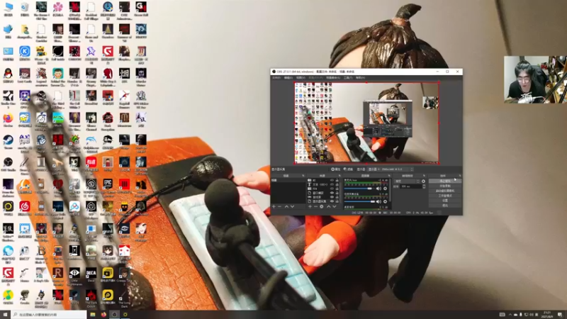 【2021-08-09 21点场】章随便先生：日本新恐怖游戏~ 1891007