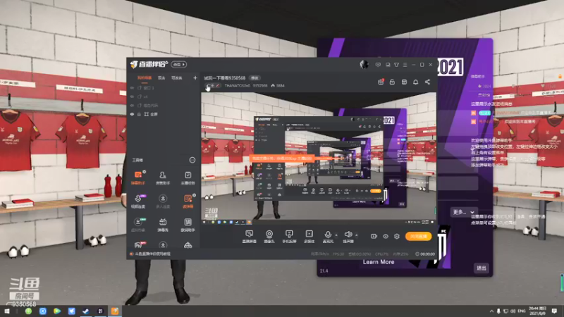 【2021-08-08 20点场】THANATOS0v0：试玩一下看看9350568