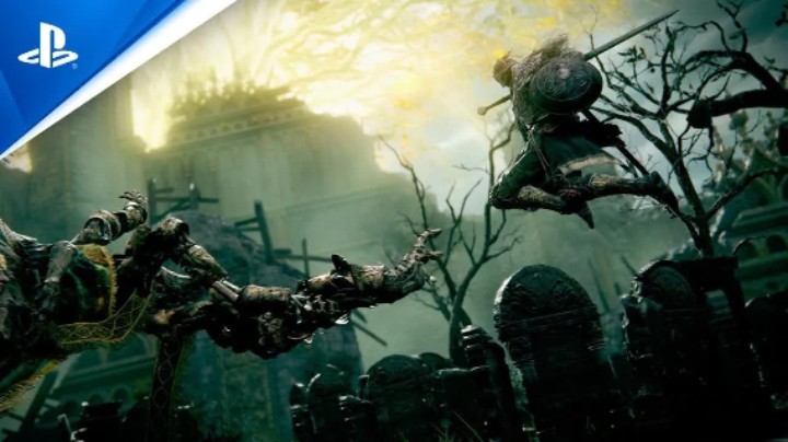 PS5  PS4《ELDEN RING 艾尔登法环》中文预告
