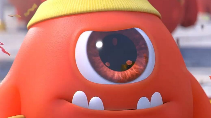 球球冲啊，手游冲第一