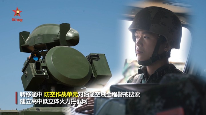 【第一军视】“烟花雨”来袭！这场跨昼夜实弹射击“燃爆”了