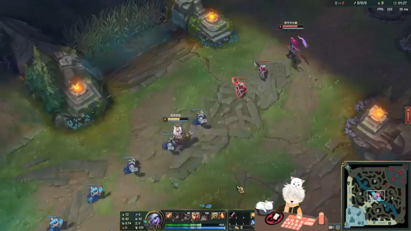 【2021-08-10 01点场】章发财丶：今天晚上八点半播~