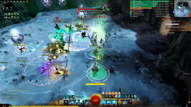 【2021-08-09 21点场】丶丶丶丶Zy：欧服鱼-_-