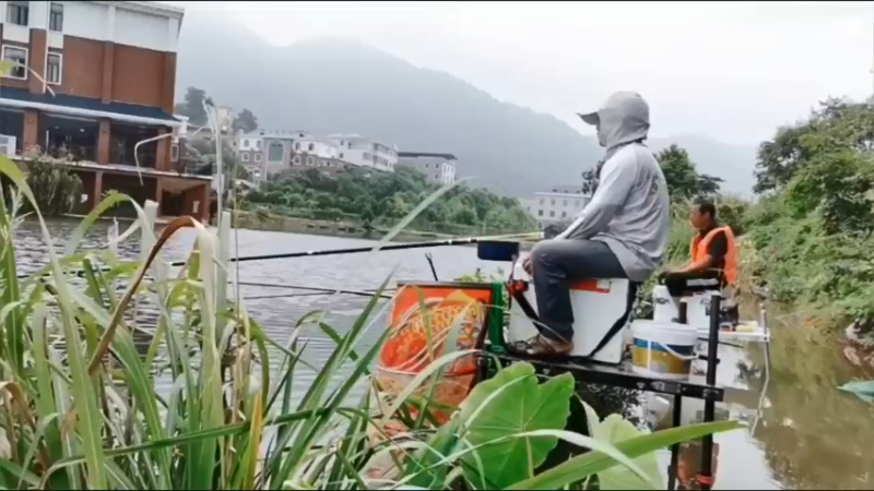 【2021-08-10 10点场】中华户外钓鱼：开播聊聊呗