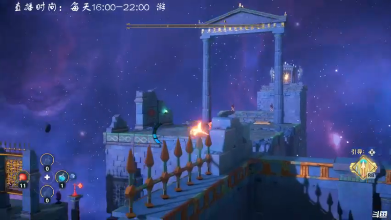 【2021-08-10 20点场】叫小猪吧：宣布吧，无敌了！