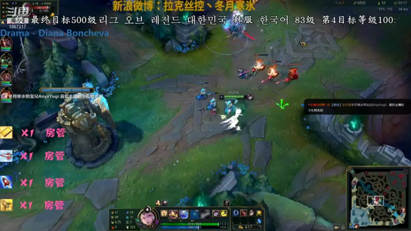 【2021-08-10 00点场】冬月寒氷熙宝兒AnyaYugi：终极魔典 韩服一堆分奴 デュエル