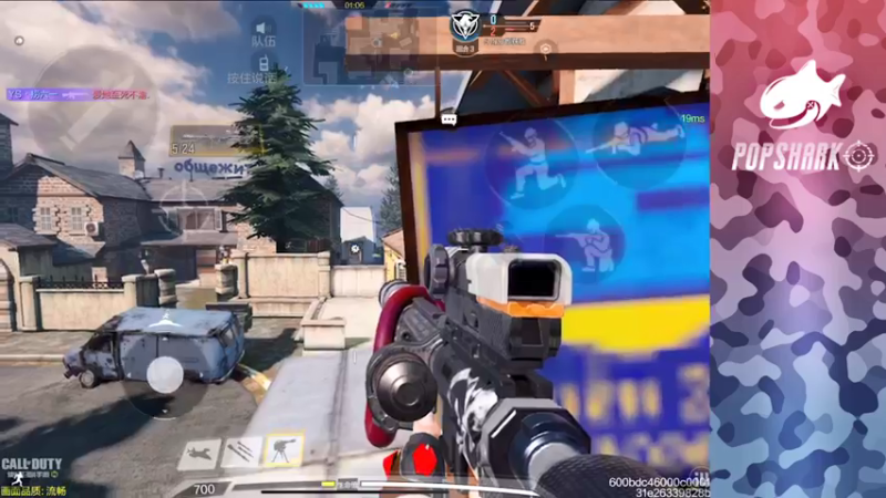 【2021-08-10 13点场】皮皮鲨FPS：馒头：练 练 狙