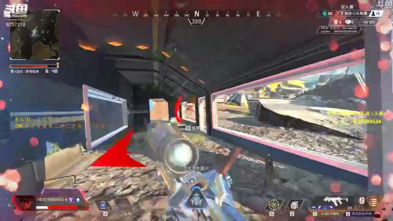 【2021-08-09 21点场】你亲爱的骇哥：【骇客】这美女又在骇人