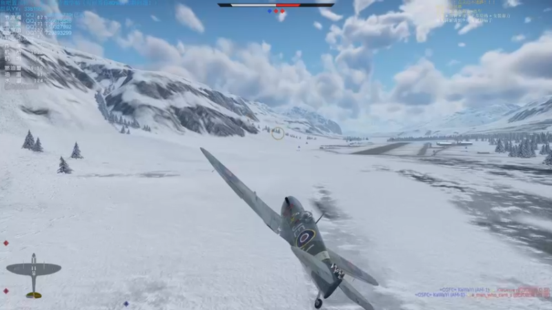 【2021-08-09 22点场】战争雷霆老铁：【战争雷霆国际服】空陆一体仿真战争网游