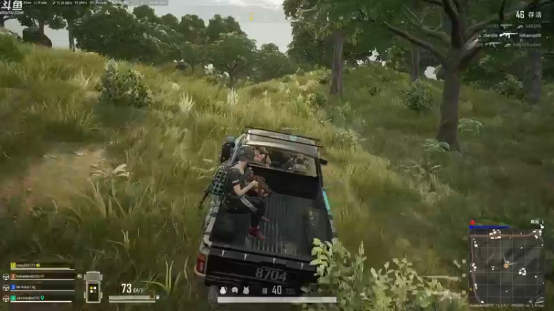 【2021-08-10 14点场】Happy丨疯子：疯子：一狙一喷走江湖