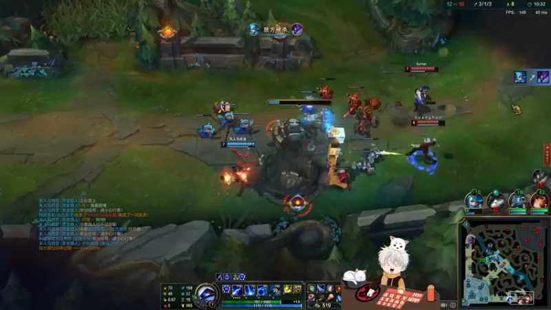 【2021-08-09 23点场】章发财丶：今天晚上八点半播~