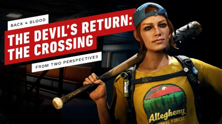 Back 4 Blood Beta - The Devil