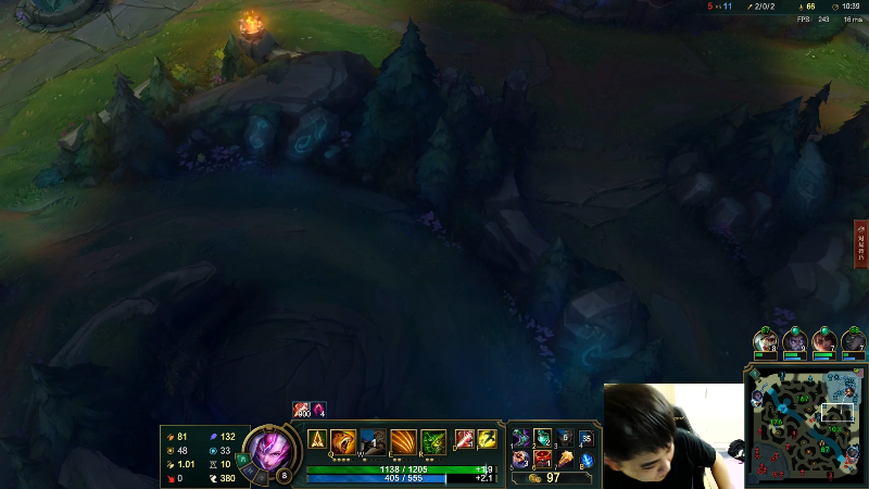 【英雄联盟】冰凡的精彩时刻 20210810 23点场