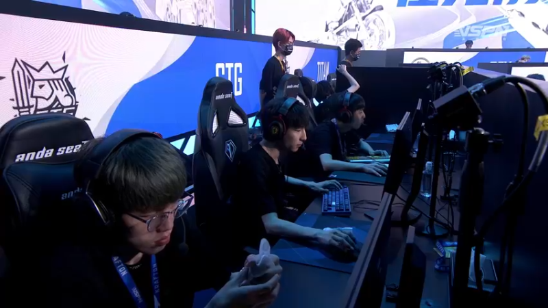 【2021-08-08 18点场】Newhappy明明：【2021PCL夏季赛】NH战队视角