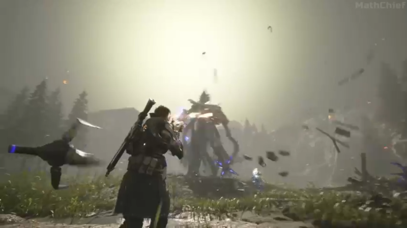 New Action RPG Game Is Looking Awesome, Medi PvP War Game