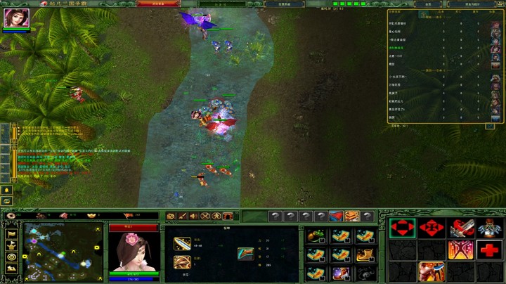 起凡三国貂蝉横扫一切不在当孤胆英雄