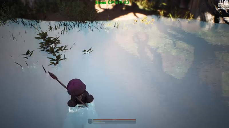 【2021-08-10 17点场】神隐的直播间：神隐：神佑释放