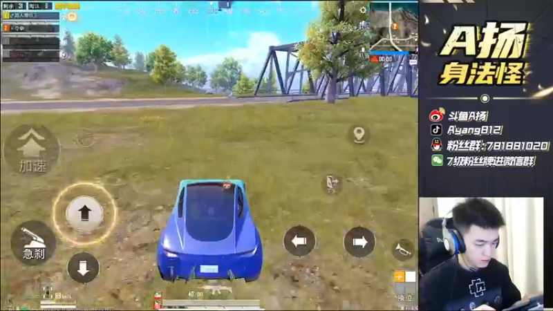 【2021-08-10 14点场】A扬丷：《王牌路人王带妹》