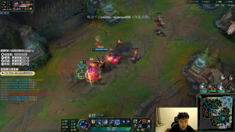 【2021-08-10 02点场】jjking剑姬：世界第一剑姬，峡谷王者局乱杀！