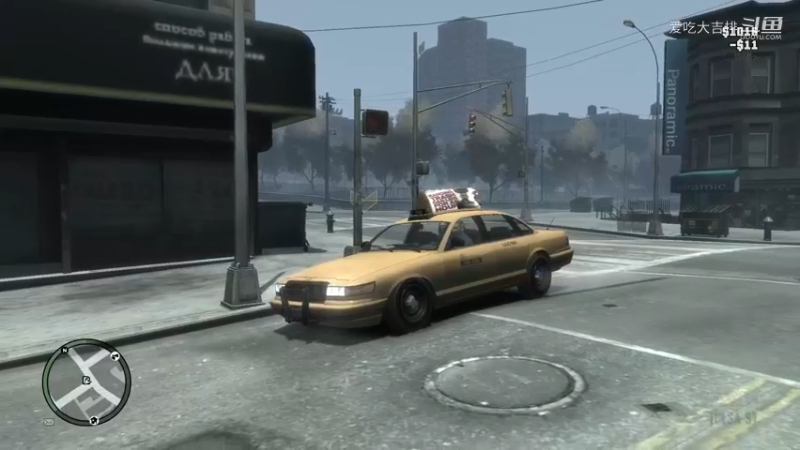 gta4实况替低迷吹做事