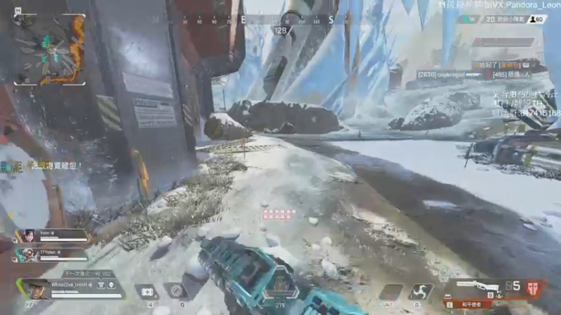 【2021-08-10 15点场】解说TH：TH:新档开荒乐趣无穷，不一样的直播间