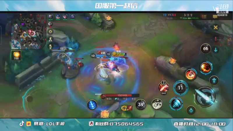 至高之拳打野盲僧-翡翠局5